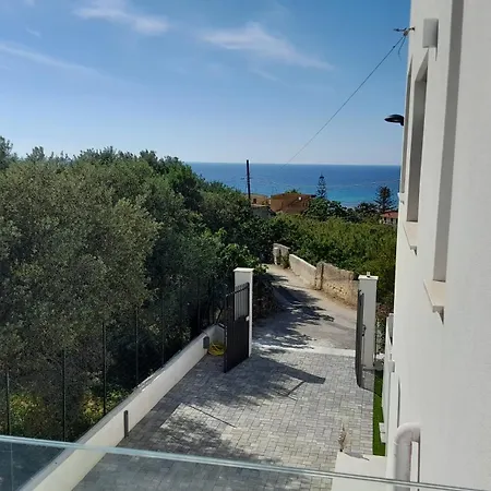 Bellavista Apartment Cinisi Exterior photo
