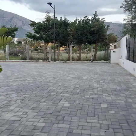 Bellavista Apartment Cinisi Exterior photo